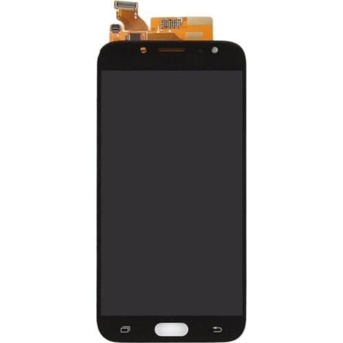 LCD Display Touch Screen Digitizer Replacement Kit with Repair Tools and Tempered Glass for J7PRO