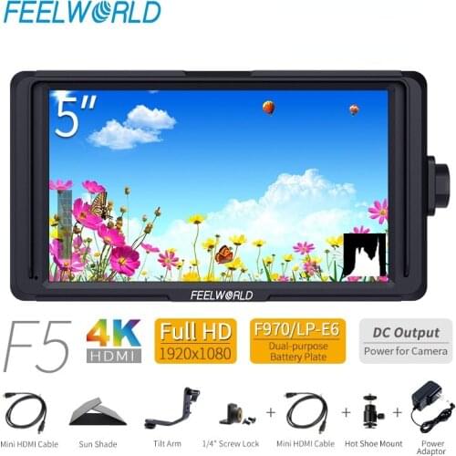 OD&CM Monitors For Cameras