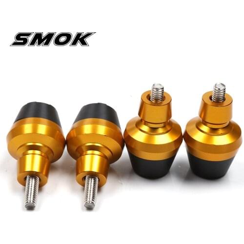 SMOK Motorcycle Front Fender Crash Slider Screw Bolt 6MM For Hayabusa GSX1300R BMW R1200RT Yamaha FZ8 R1 2015 Suzuki GSXR 750