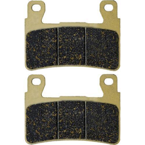 For HYOSUNG GD 250 I Naked 13-15 GT 650 (Naked) 09-12 GT 650 I R 09-15 GT 650 I (Naked) 12-15 Motorcycle Brake Pads Front