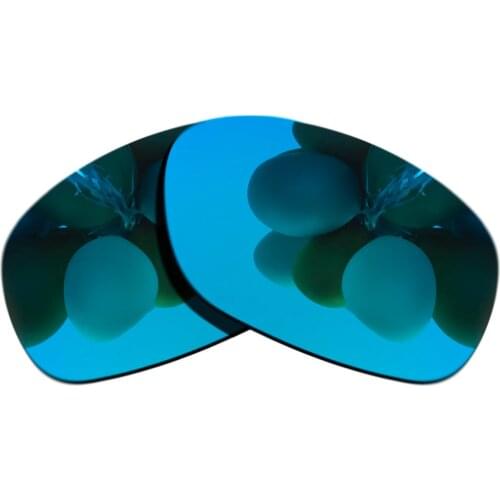 Polarized Sunglasses Replacement Lenses for-Tightrope Frame - Sky Blue