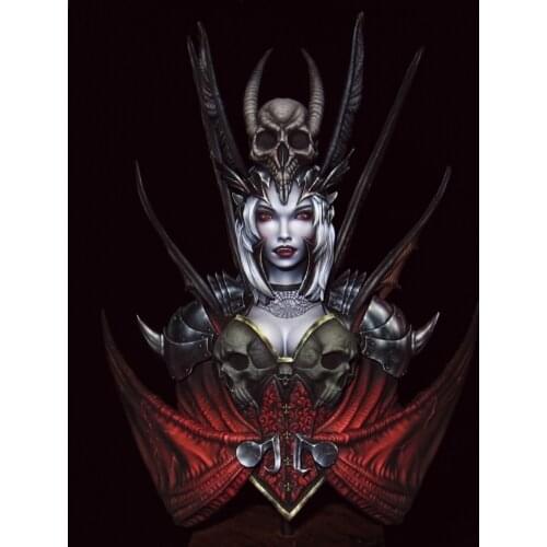 1/10 BUST Resin Figure Model Kit Unassambled Unpainted BUST172