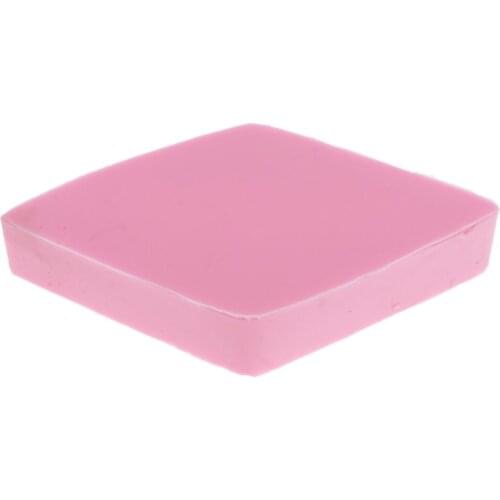 Rhombus Silicone Cake Molds for Resin Casting Plaster Concrete Cement Tile