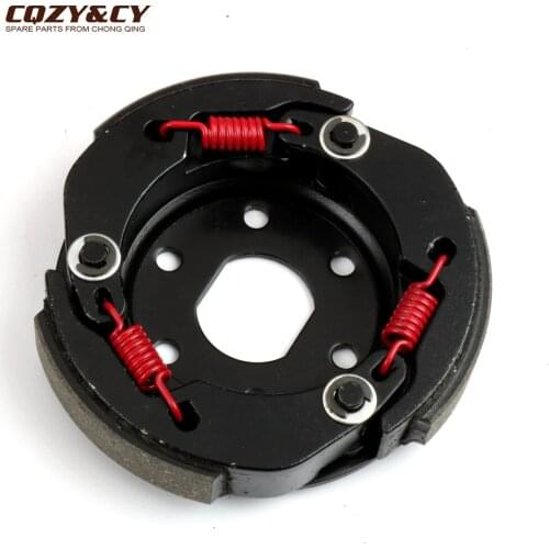 Scooter Racing Quality Clutch for Kymco 50 Sento Sniper Super 8 9 Top Boy Vitality MXU Maxxer Meteorit 50cc 2T 4T
