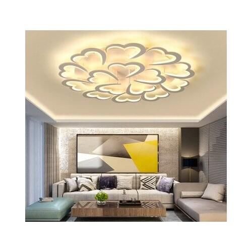 Modern led nordic led luminaire led ceiling light lamparas de techo lampara led dining room living room bedroom