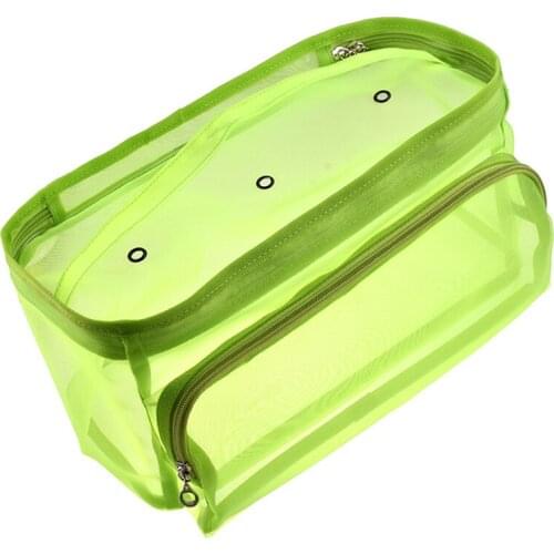 Outdoor Beach Park Swimming Bag Foldable Portable Beach Bag Children Storage Bag Toy Towel Clothing Storage Bag