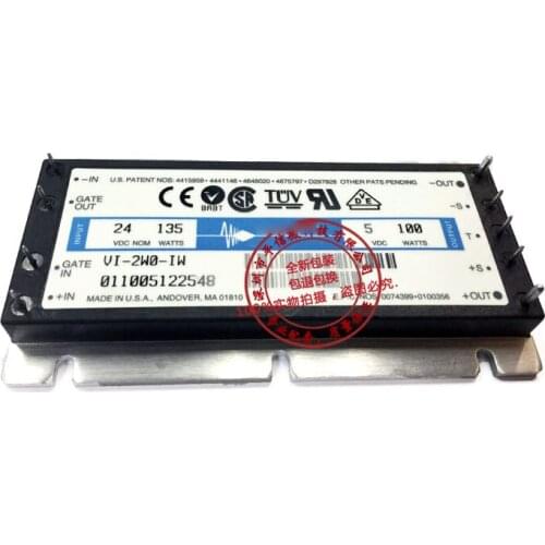 VI-2W0-IW VI-2W0-CW VI-B63-CU VI-2WL-IW VI-230-CW Original, Can Provide Test, 1 Year Warranty