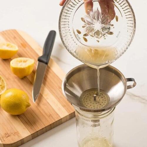 Stainless steel Funnel Hopper Kitchen tool flask hip whisky alcohol liquor bottle metal pocket gift groomsmen drinkware