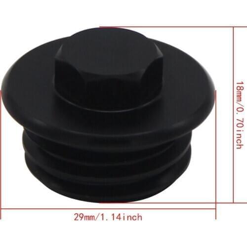 Motorcycle Engine Oil Filler Plug Fuel Gas Cap For KTM 450 525 EXC Factory Racing 500 EXC Six Days XC 560 SMR ATV 1290 Superduke