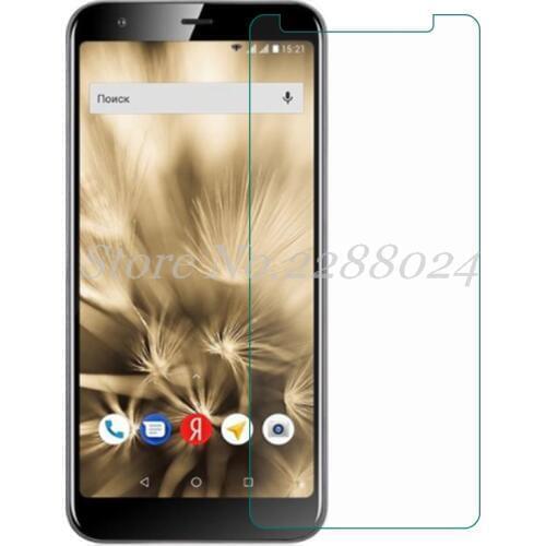 Smartphone 9H Tempered Glass for Fly Photo Pro 5.46" GLASS Protective Film Screen Protector cover phone