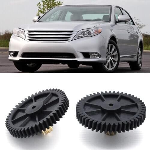 Rear Window Power Sunshade Motor Gear Decoration Outdoor Personal Car Parts for Toyota Avalon 2008-2013 Repair Parts