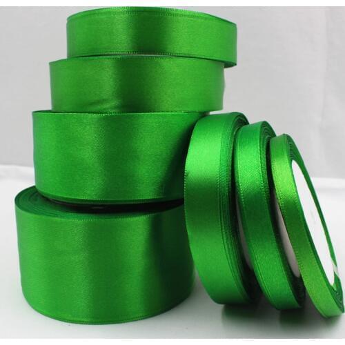 019 ,free shipping Wholesale 25 Yards Silk Satin Ribbon , Wedding decorative ribbons, gift wrap, DIY handmade materials