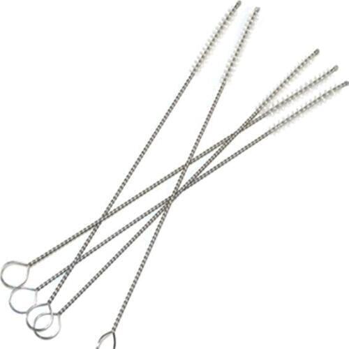 1000pcs/lot DHL Free shipping 17.5cm straw brush Straw Cleaning Brushes Round Pipe Cleaning Wire Brush Cleaning Brushes