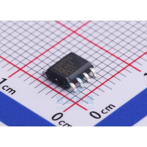 5/PCS Brand New & Original Adm705 Audio Sop8 Patch Low Cost Microprocessor Monitoring IC Genuine