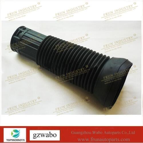 Car styling air ride strut suspension front dust cover 310593-2 15.1419-0017.1 fit to Au-di A8
