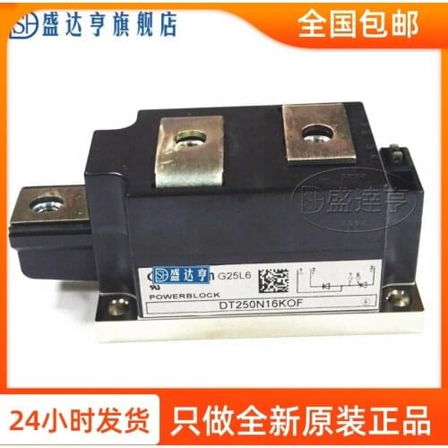 DT250N16KOF Modules 250A-1600V NEW Original In Stock