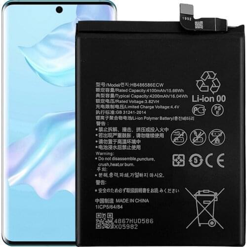 HB486586ECW Battery For Huawei P40 Lite /Huawei P40 Lite JNY-LX1 Battery Replacement Repair Part