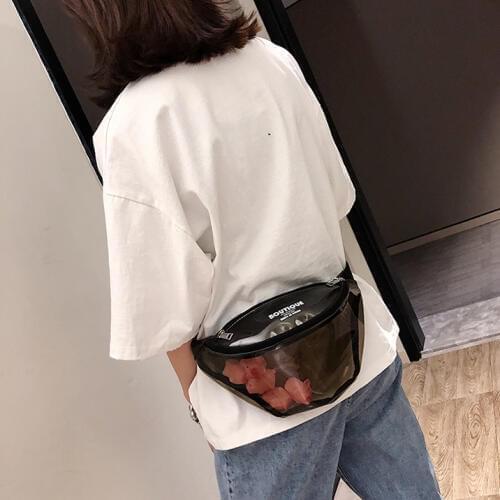 LISM Women's Waist Bags