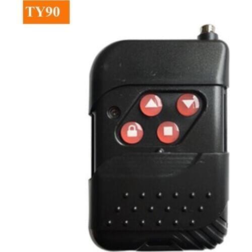 TY90 remote Auto gate remote key duplicator remote for TY90 universal programmer