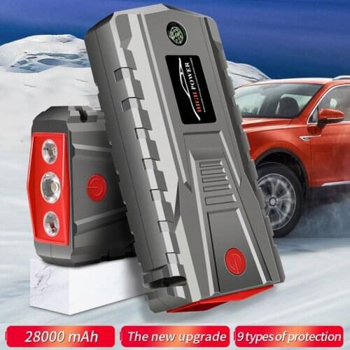Start-Up-charger autostart power bank Portable jump starter car battery starte External battery Starting device starting charger