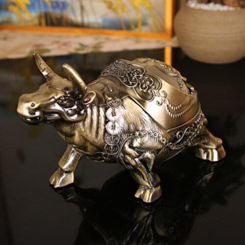SIBAOLU Metal Ashtrays China
