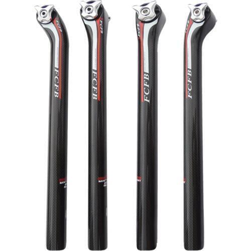 Special fcfb fw carbon seatpost MTB road bike saddle seatposts 5/20mm 27.2 / 30.8 / 31.6 *350/ 400 MM only us 6*6/ 7*7mm