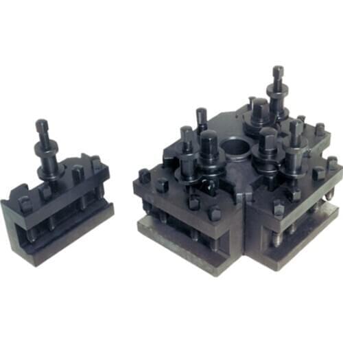 CNC lathe Tools Quick Change Toolpost