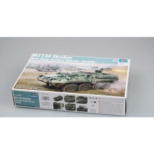 Trumpeter 1/35 00399 M1134 Stryker ATGM