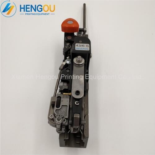 1 Piece DHL EMS Free Shipping 43/6S Narrow Binding Head 43/6S Hohner Stitching Head