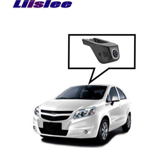 LiisLee Car Road Record WiFi DVR Dash Camera Driving Video Recorder For Chevrolet Sail 2014~2017