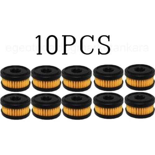 10 Pieces Zavoli,Kme,Prins,Emmegas,Stargas,OMVL,Valtek,Milano,Tartarini Lock Of Filter