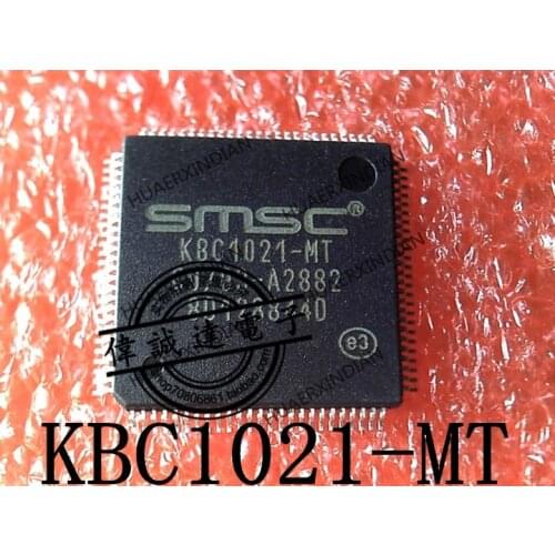 1Pieces New Original KBC1021-MT TQFP100 In Stock Real Picture