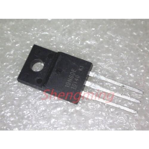 10PCS 19N60E FMV19N60E TO-220F