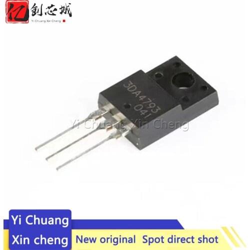 10PCS Direct Plug 3da4793 TO-220 230V/1A Chip Transistor (PN) -Tmall.com Tmall