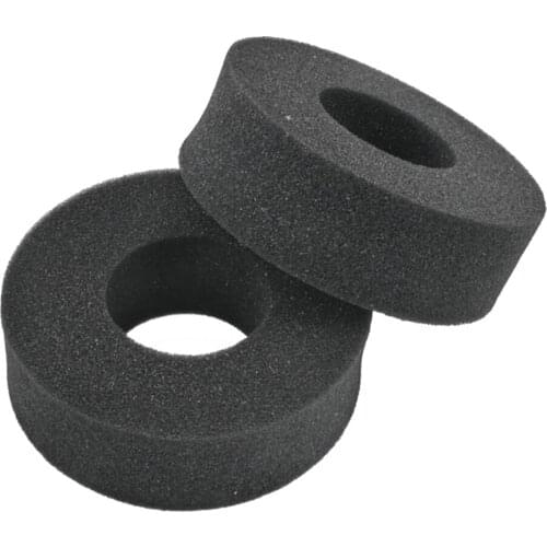 2 / 4pcs Sponge 1.9 "wheel Tire Foam Insert 1:10 RC Buggy Replacement Parts