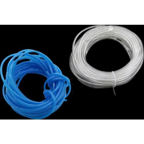 20m Pneumatic 4*6mm PU Pipe Agriculture tools Industry Fittings Tube Atomization cooling Irrigation System Pipe