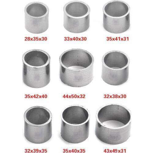 35 38 39 40 41 42 49 50 51mm motorcycle Exhaust Pipe GW / DL / GSXR / 250 CB400 650 Loncin LX650 stepless CR9 exhaust