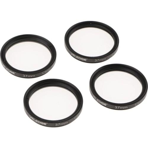 37mm Closeup Lens +1 +2 +4 +10 Filter for Nikon Digital Camera