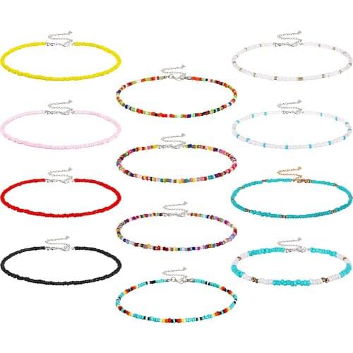 Ashmita Chokers On The Neck