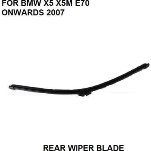 CAR WIPER FOR BMW X5 X5M E70 REAR WIPER BLADE NEW 2007 ONWARDS