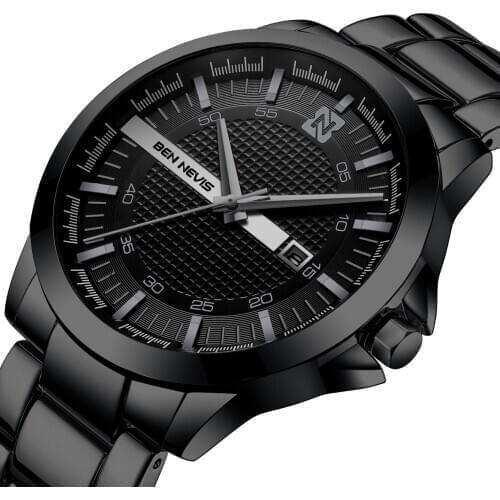 2021 Top Brand Luxury Fashion Watch Men 30ATM Waterproof Date Clock Sport Watches Mens Quartz Wristwatch Relogio Masculino