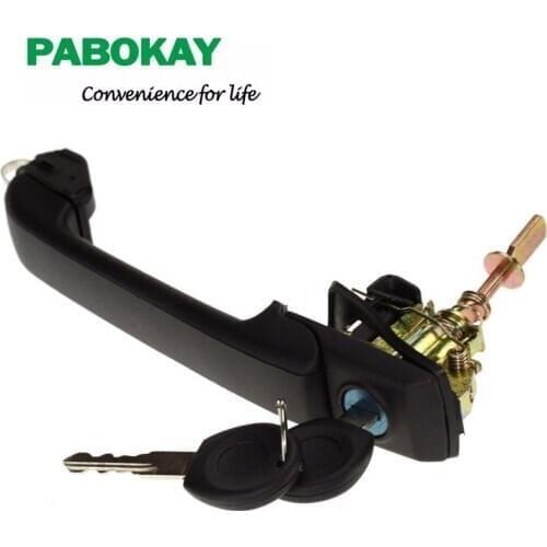 For Vw Vento 1H2 Golf Mk3 1H1 Wagon Sedan Right Front Door Handle 1991-1999 108516755 1H0837207C 194548 L4203 108516 85004203