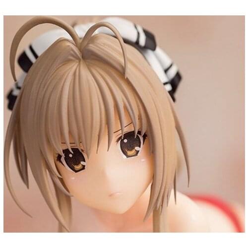 12CM Native sexy girl Sento Isuzu Action Figure PVC Collection Model toys brinquedos for christmas gift