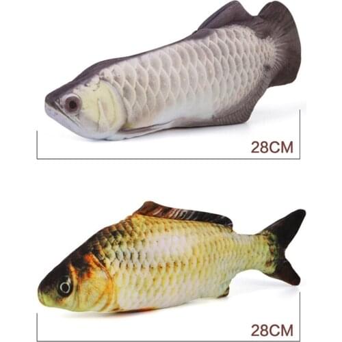 Pet Toy Plush Home Funny Simulation Food Dog Toy Creative Cat Toy Lawn