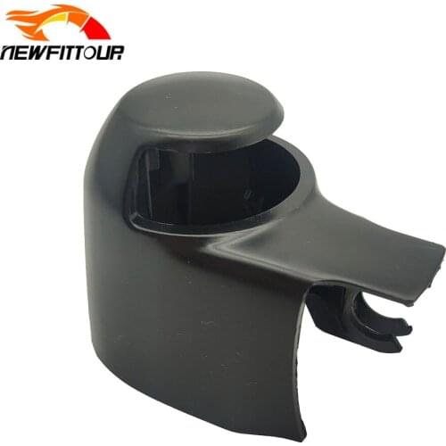 Car Windscreen Wiper Arm Cover Cap for VW Tiguan 2009 2010 2011 2012 2013 2014 2015 for Polo 9N 3 Car Accessories