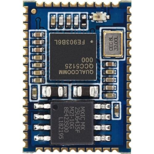 BTM525 QCC5125 Bluetooth-Compatible Module LDAC APTX-HD APTX-LL I2S IIS SPDIF