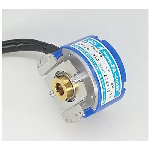 NC Numerical control machine CNC PLC CTP electric elevator lift OIH FA-coder Tamagawa Seiki Encoder 48-4096p6-l6-v5