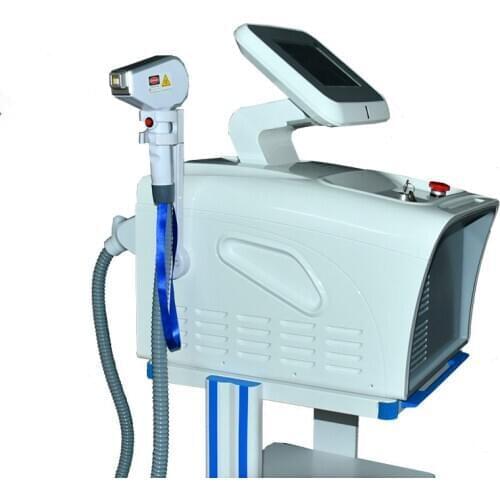 2020 new arrived best result for salon use 808nm diode laser hair removal machine