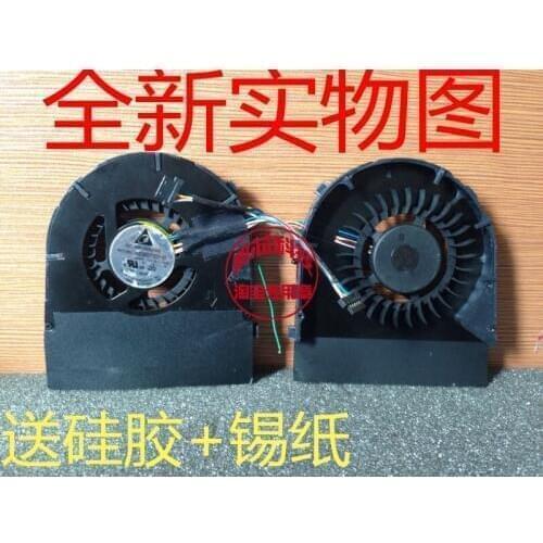 DELTA THINK PAD S5-S531 5lines KDB0705HB -CL33 laptop cooling fan