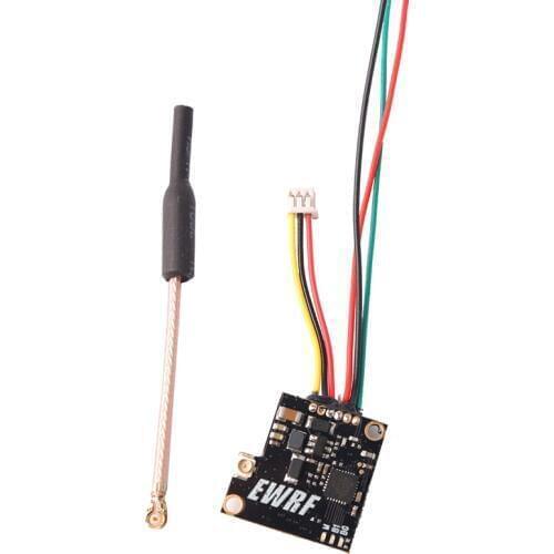 E7087U 5.8G 48CH FPV Transmitter 25/100/200mW PitMode Support OSD SBUS DC 7-24V for RunCam Micro Swift for Caddx Turbo Micro F2